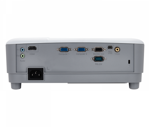 Actual product image Viewsonic PA503W (Full HD, 3600 lm, 1.55 - 1.7:1)