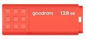 Actual product image Goodram UME3-1280O0R11 - 128 GB - USB Type-A - 3.2 Gen 1 (3.1 Gen 1) - 60 MB/s - No Dec (128 GB, USB-A)
