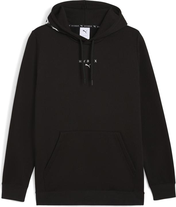 Produktbild Puma M x Hyrox Heavyweight Hoodie (M)