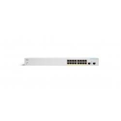 Actual product image Cisco Switch CBS220-16T-2G 18 port (18 ports)
