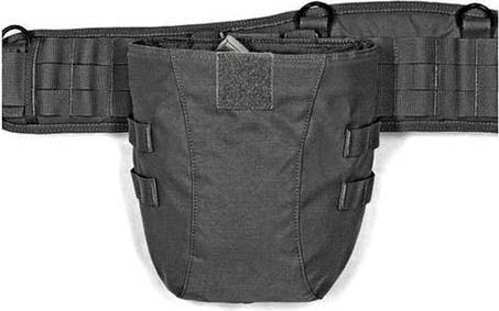 Produktbild Warrior Assault Systems Large Roll Up Dump Pouch Gen2, black