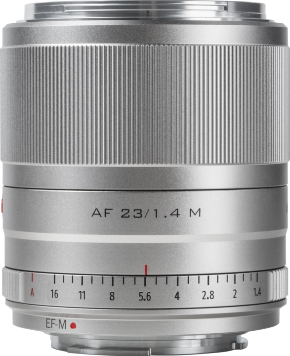 Produktbild Viltrox AF 23mm f/1.4 Canon EF-M (Canon EF-M, APS-C / DX)