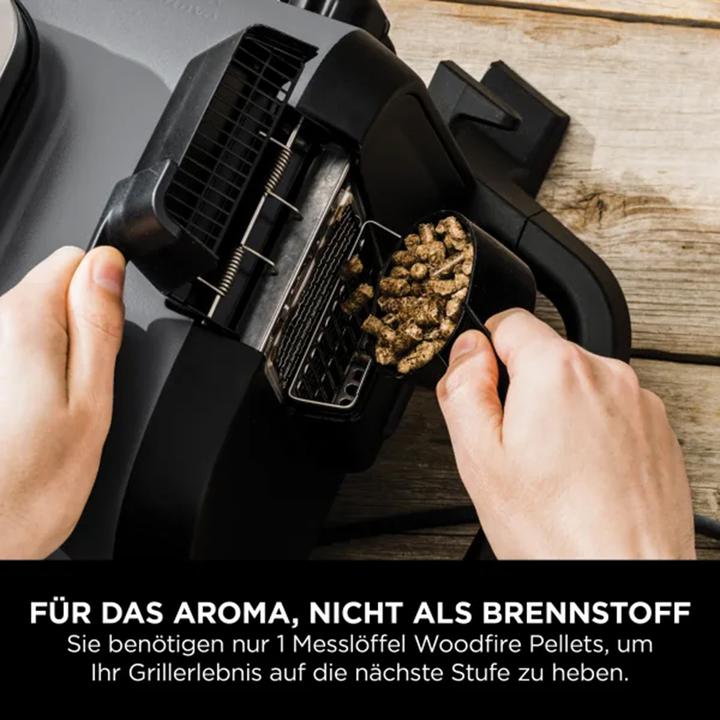 Immagine prodotto Ninja Woodfire Pellets Robust Blend (0.91 kg)