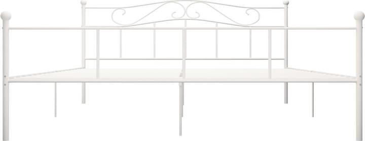 Actual product image vidaXL Bettgestell (180 x 200 cm)