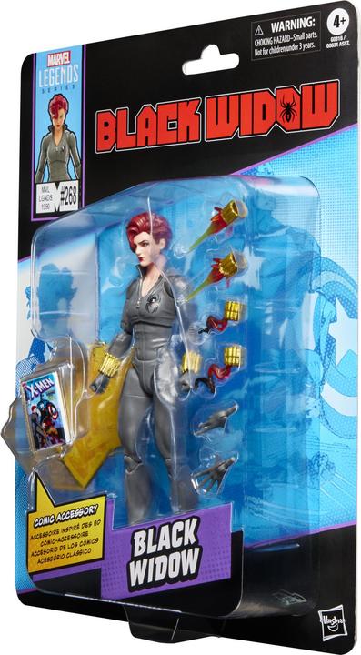 Actual product image Mvl Legends W2 Mc 4