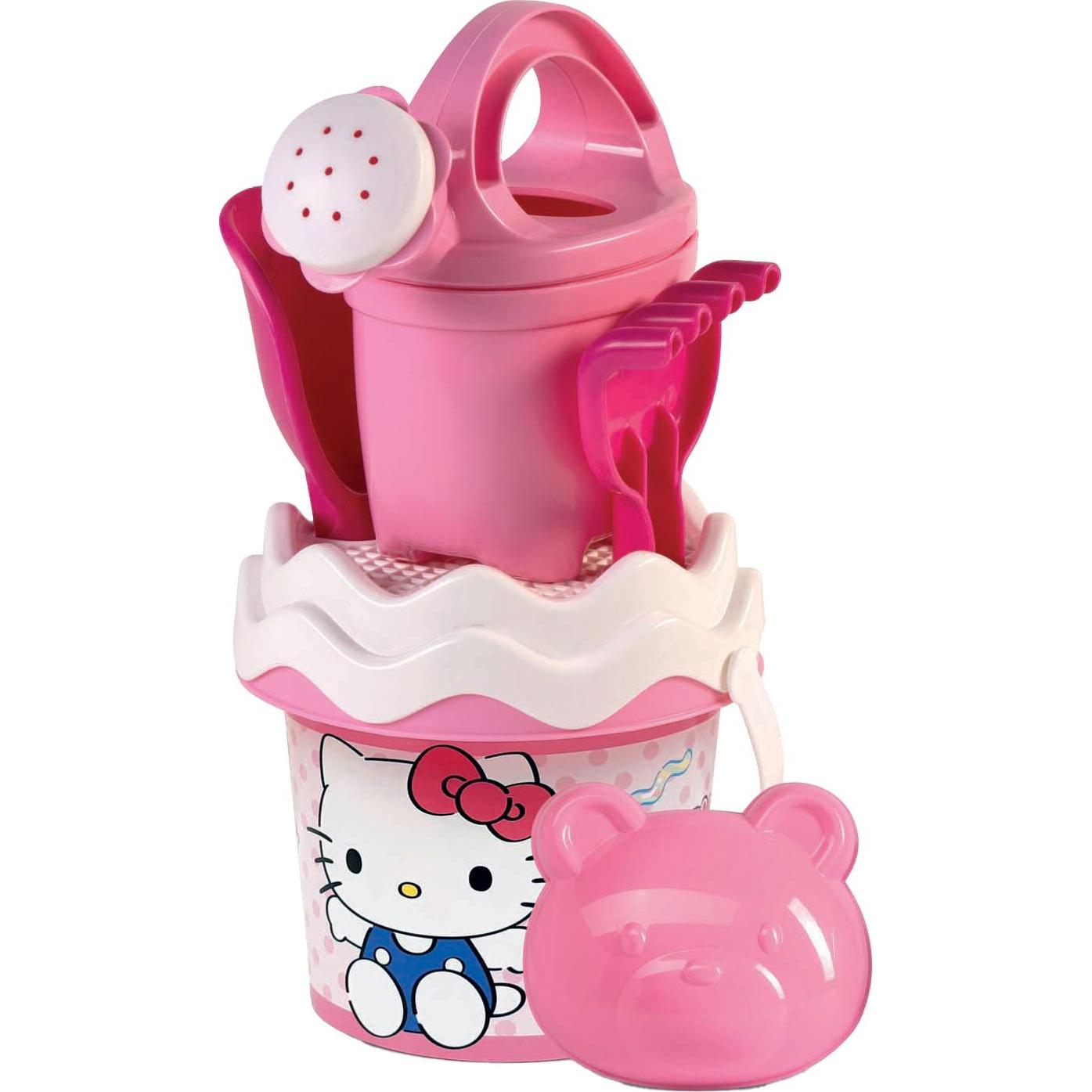 Hello Kitty Sandeimer-Set ass.