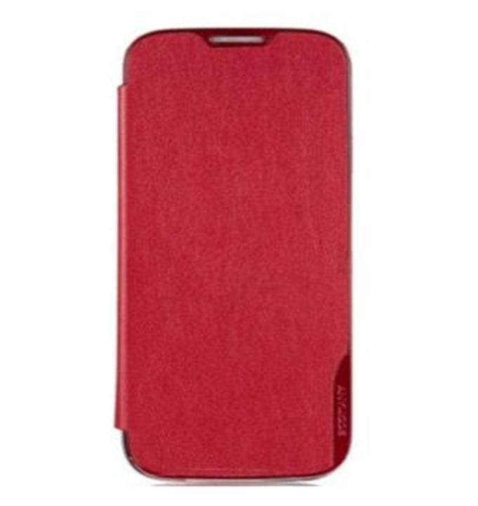 Produktbild AnyMode Hard Cover für Galaxy S4 Rot (Samsung Galaxy S4)