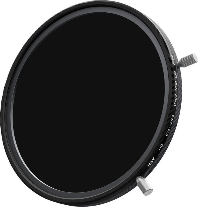 H&Y HD EVO ND3-512 Filter Kit 72mm