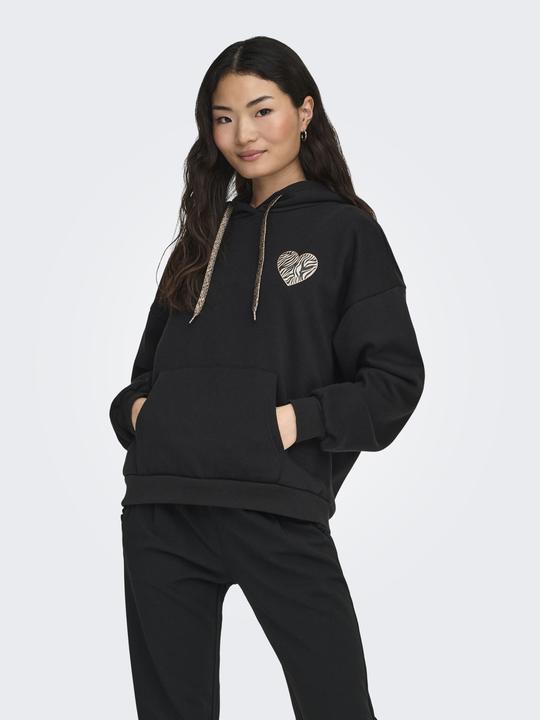 Produktbild Only ONLDAZE Sweatshirt Kapuzenpullover (XL)