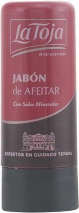 Actual product image La Toja HIDROTERMAL jabón afeitar barra 50 gr (Shaving soap)