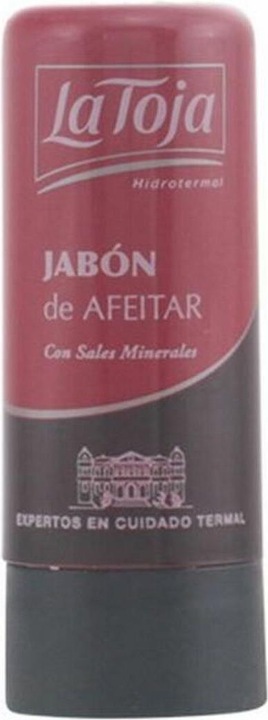 La Toja HIDROTERMAL jabón afeitar barra 50 gr