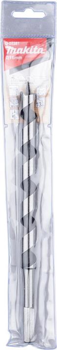 Actual product image Makita Serpentine drill 16x250mm (16 millimetres)