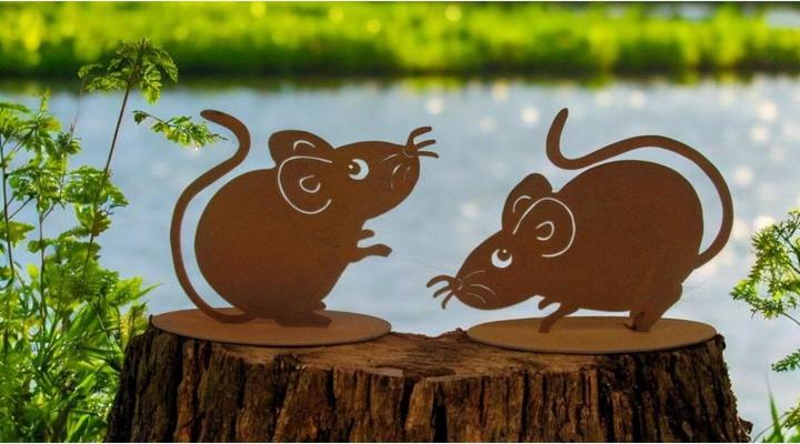 Produktbild GuGus Deko Aufsteller Maus