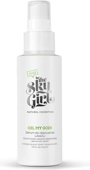 Immagine prodotto Be the Sky Girl Olio per capelli Il mio Dio Siero per capelli! 100ml (100 ml)
