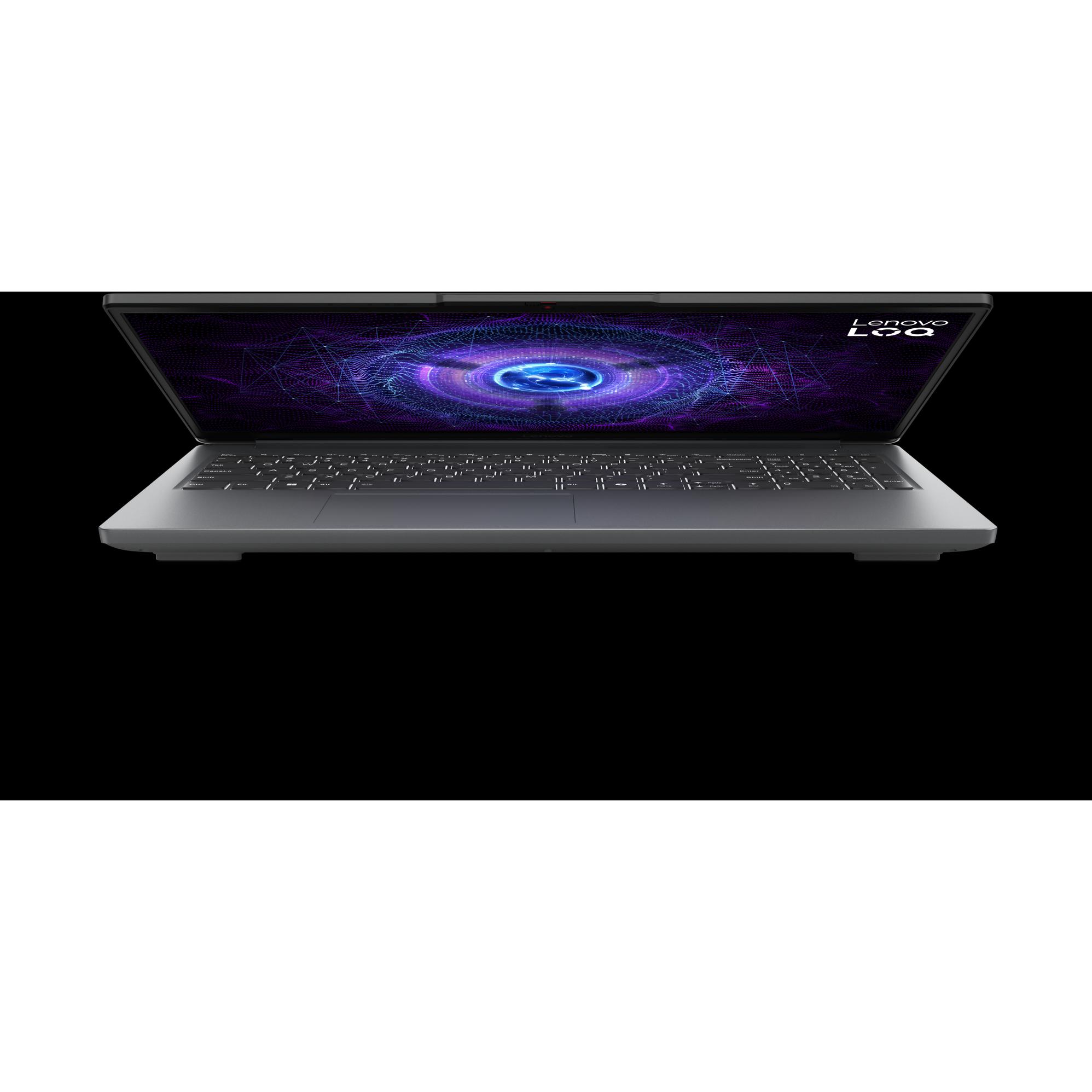 Lenovo LOQ 15IAX9E, Notebook Ersatzteile, Grau