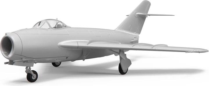 Produktbild Airfix Bausatz Mig 17F 1:72