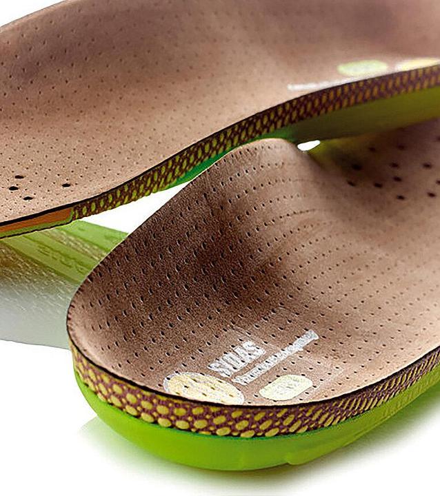 Actual product image Sidas 3 Feet Outdoor Mid insole