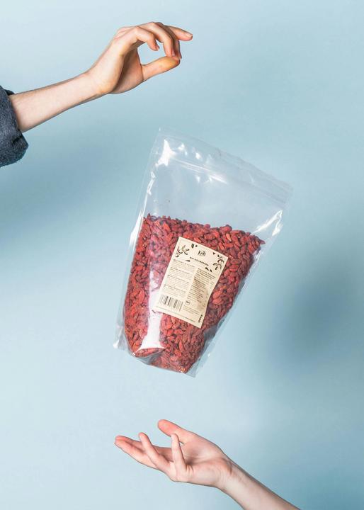 Actual product image KoRo Organic Goji Berries (1000 g)