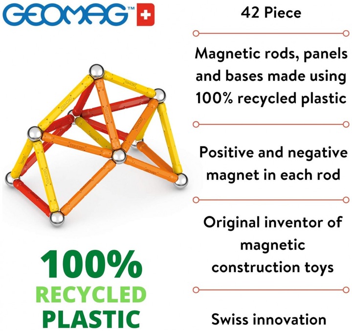 Immagine prodotto Geomag Classico