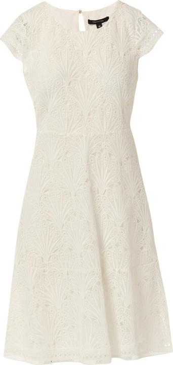Image du produit Comma Kleid Kleid aus Spitze mit Rundhalsausschnitt (44)