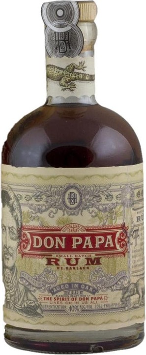 Image du produit Don Papa Rum (1 x 70 cl)
