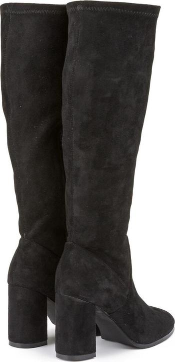 Image du produit La Redoute Collections Bottes à talon large (40)