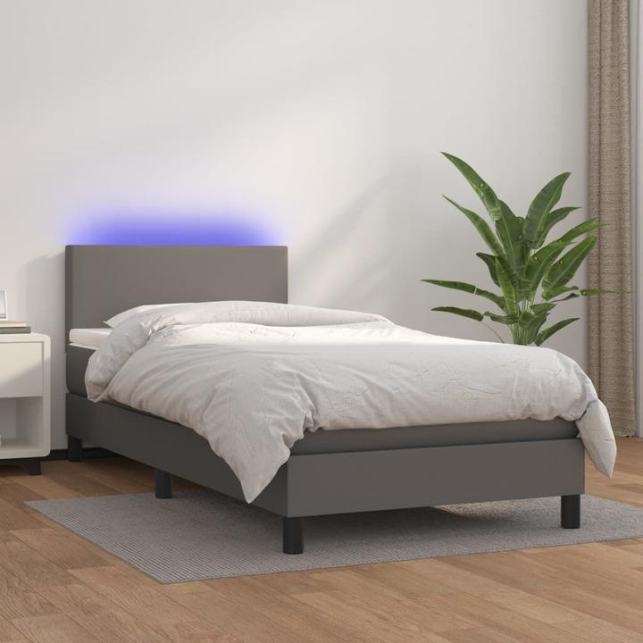 Produktbild vidaXL Boxspringbett (90 x 200 cm)