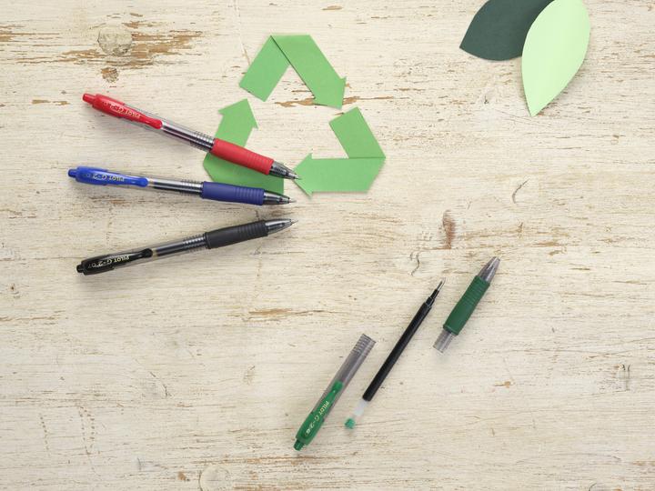 Immagine prodotto Pilot G2 (Trasparente, Nero, 1 x)