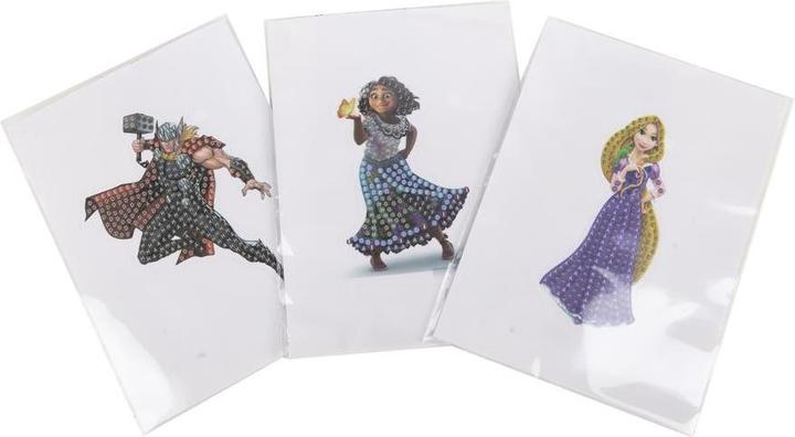 Immagine prodotto Craft Buddy Arte di cristallo Disney