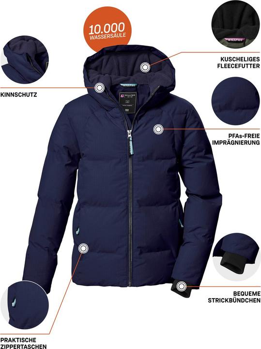 Immagine prodotto Killtec KOW 357 GRLS QLTD JCKT (128)