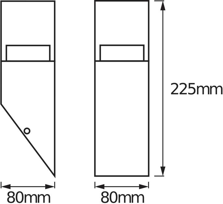 Image du produit Ledvance Style Endura (400 lm, IP44)