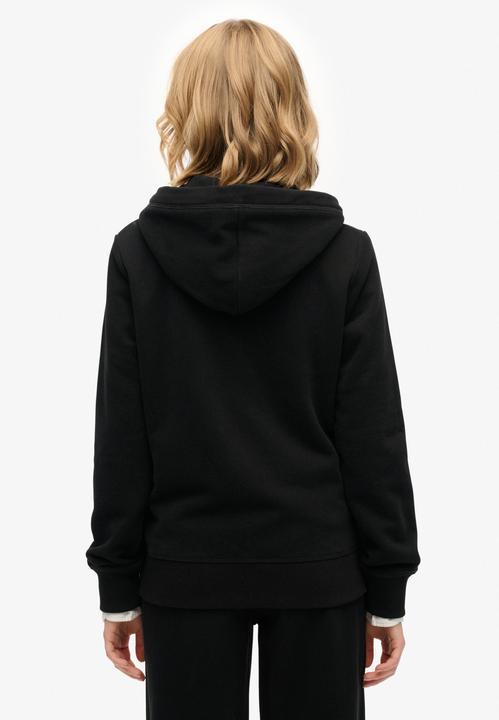 Produktbild Superdry Gilet Logo Essenziale (S)