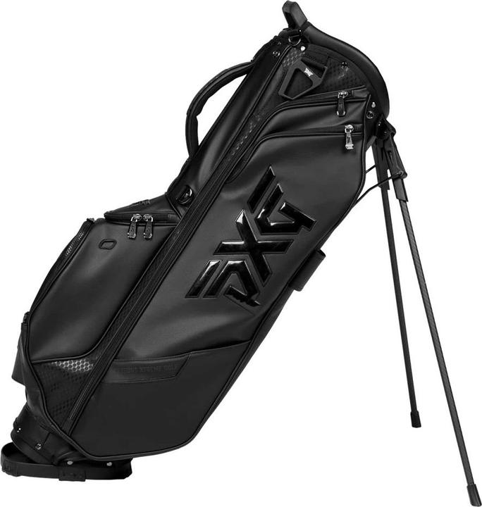 Actual product image Parsons Xtreme Golf Deluxe Carry Stand Bag