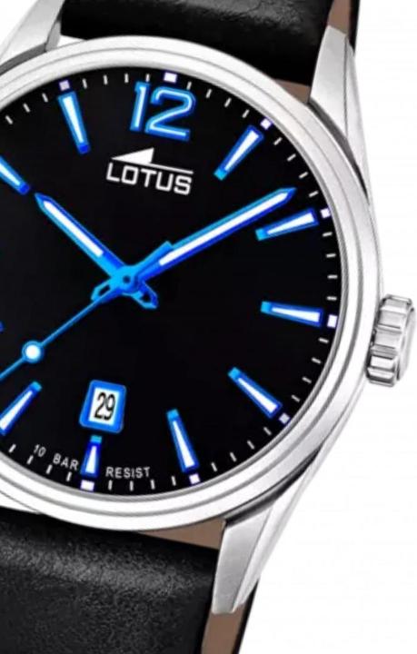 Immagine prodotto Lotus 18693/6 Cinturino in pelle (Orologio da polso analogico, 42 mm)