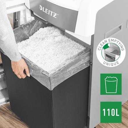 Produktbild Leitz Aktenvernichter IQ Autofeed Office Pro 600 P5 (Microschnitt)