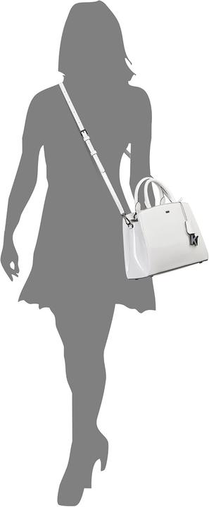 Actual product image DKNY Paige Medium Satchel
