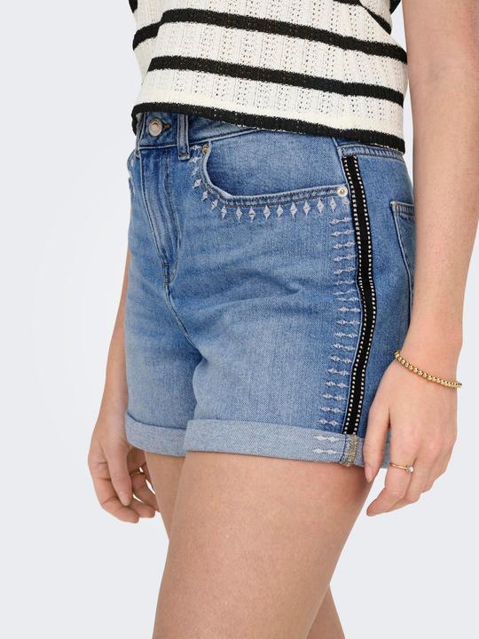 Actual product image Only ONLJOSEPHINE Normal geschnitten Shorts Shorts (XS)