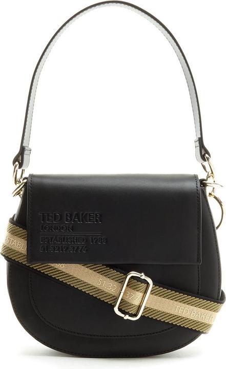 Immagine prodotto TED Borsa a tracolla piccola da donna - Pelle - Darcell - Nero