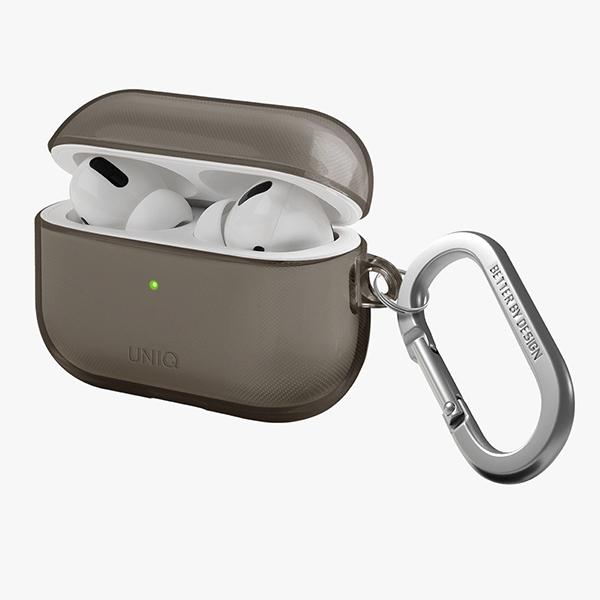 Actual product image Uniq Glass case (Headphone sleeve)