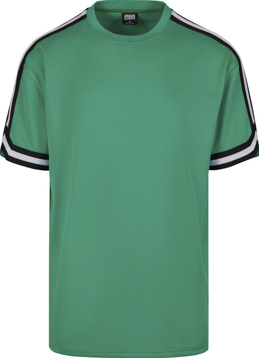 Produktbild Urban Classics Oversized Stripes Mesh Tee - 5280 (M)