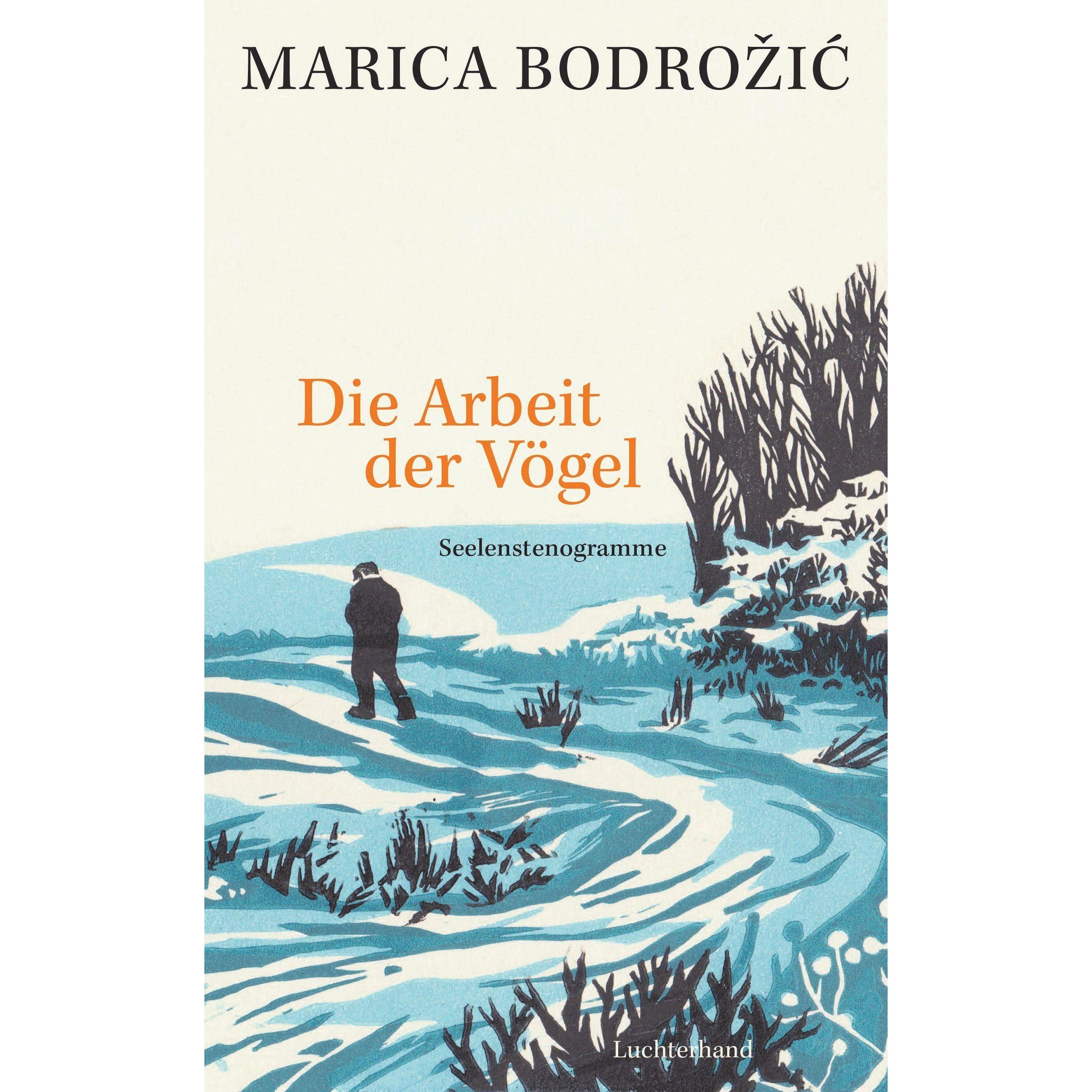 Die Arbeit der Vögel, Belletristik von Marica Bodro i