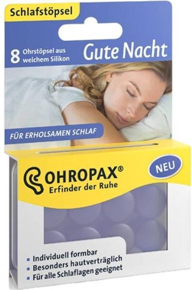 Ohropax Good Night (8 x)
