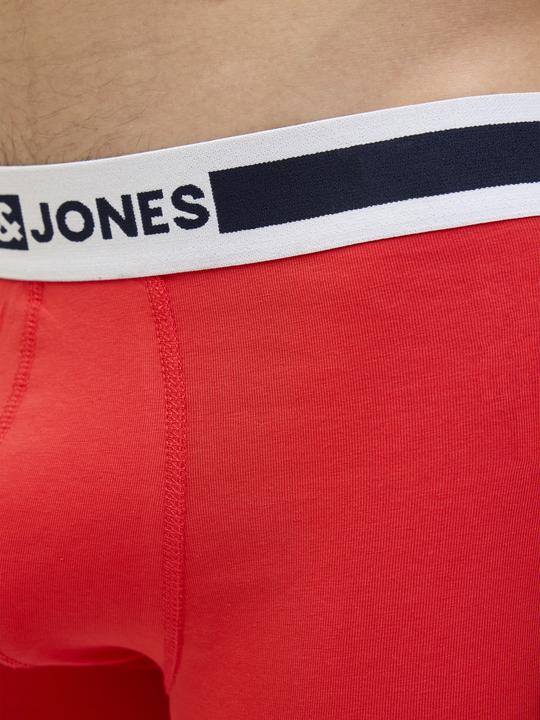 Produktbild Jack & Jones Jacjimmy Solid Trunks 10 Pack (XL, 10er Pack)