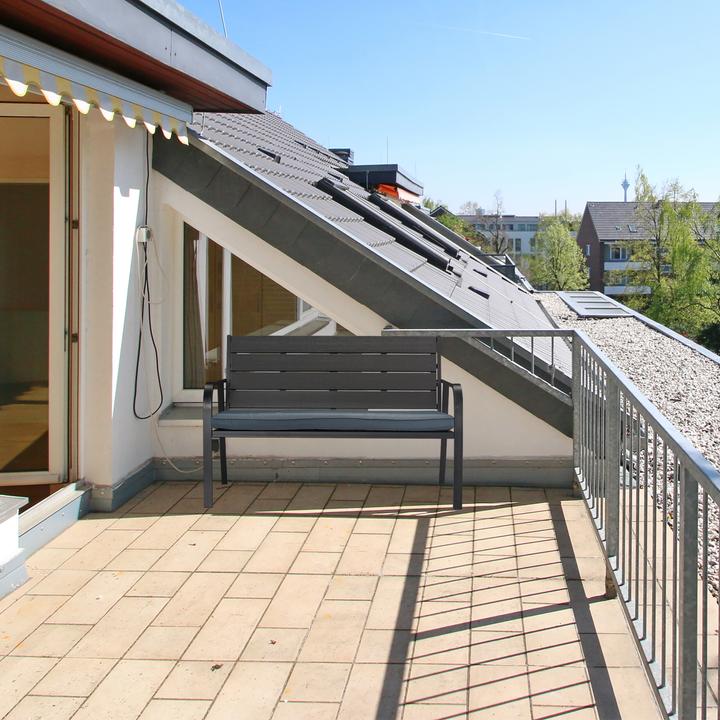 Produktbild Relaxdays Gartenbank