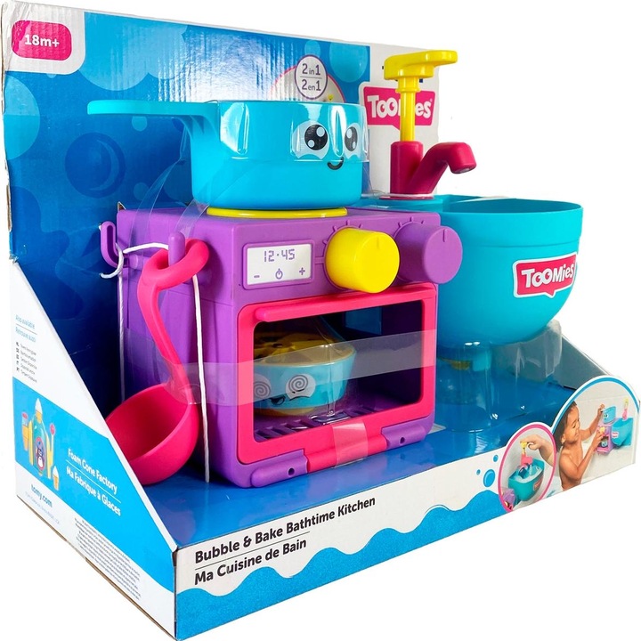 Immagine prodotto Tomy Vasche da bagno Cucina
