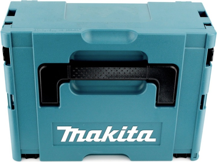 Produktbild Makita DHP 482 RA1J Akku Schlagbohrschrauber 18 V 62 Nm + 1x Akku 2,0 Ah + Ladegerät + Makpac (Akkubetrieb)