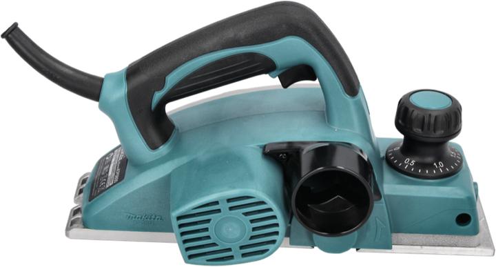 Produktbild Makita KP 0800 Falzhobel / Elektrohobel 620 W 82 mm + Wendemesser - ohne Koffer