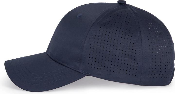 Produktbild K-up 6-Panel-Mütze mit Mikroperforation (One Size)