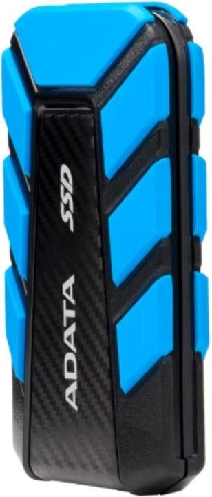 Actual product image Adata SSD 1.0TB External SD820 U3.2 Gen2 Typ C Blue (1 TB)