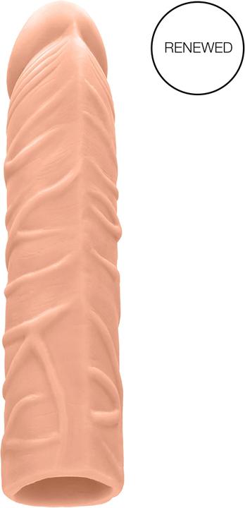 Actual product image RealRock Penis Sleeve 7"